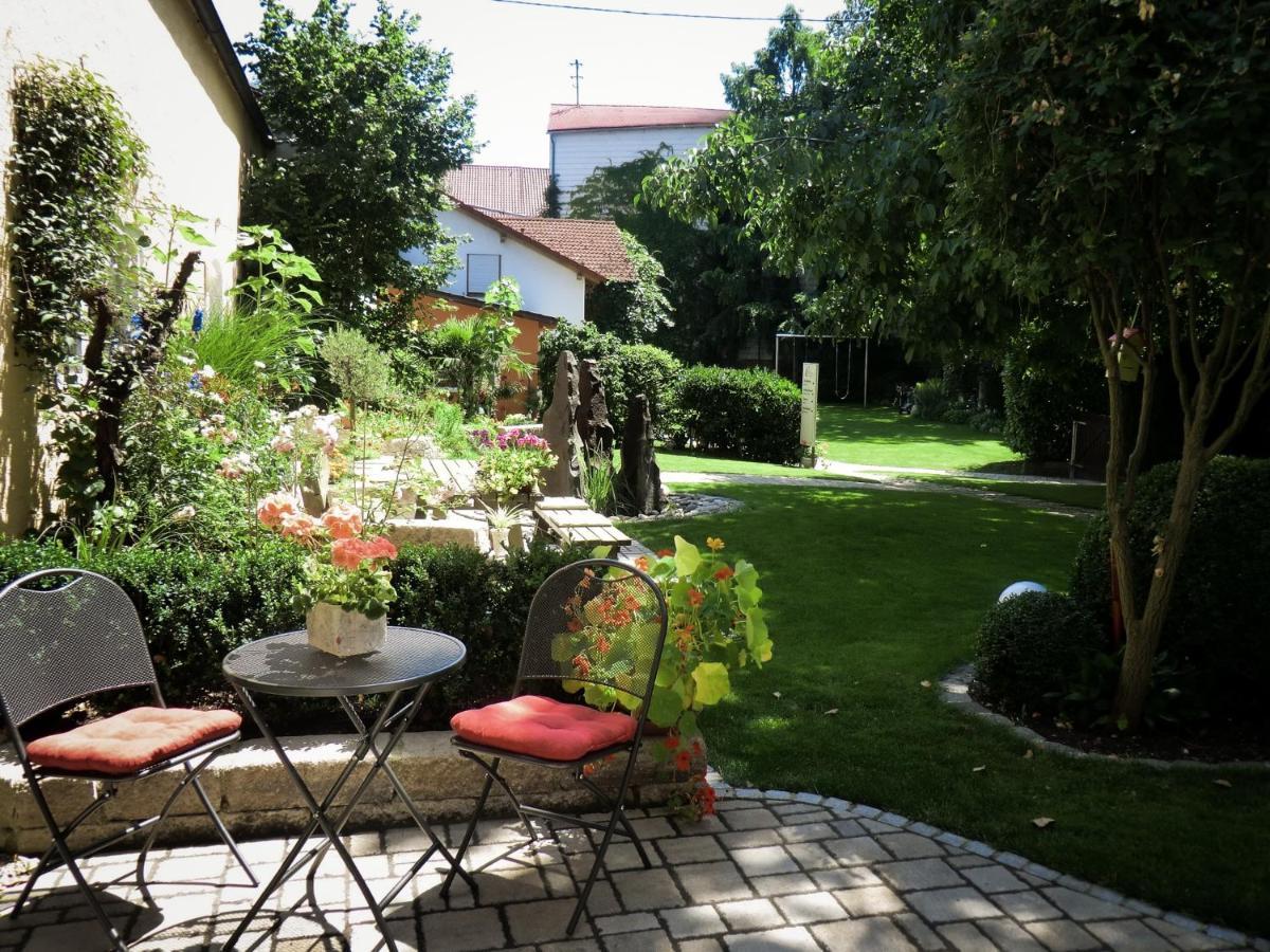 Pension Carlbauer Kelheim Exterior photo